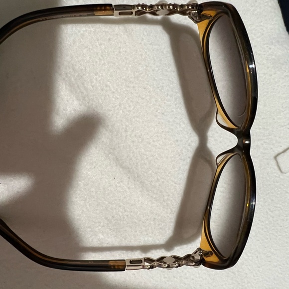 Chopard Swarovski Crystals and Pearls Sunglasses.excellent condition - Picture 3 of 15